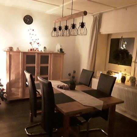 Apartamento Haus Sperling Bad Zwischenahn Exterior foto