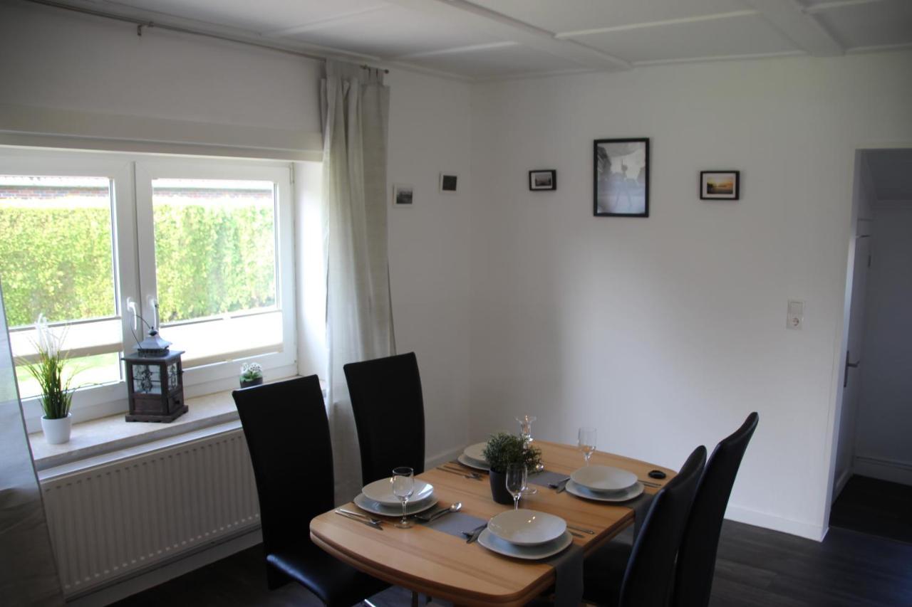 Apartamento Haus Sperling Bad Zwischenahn Exterior foto