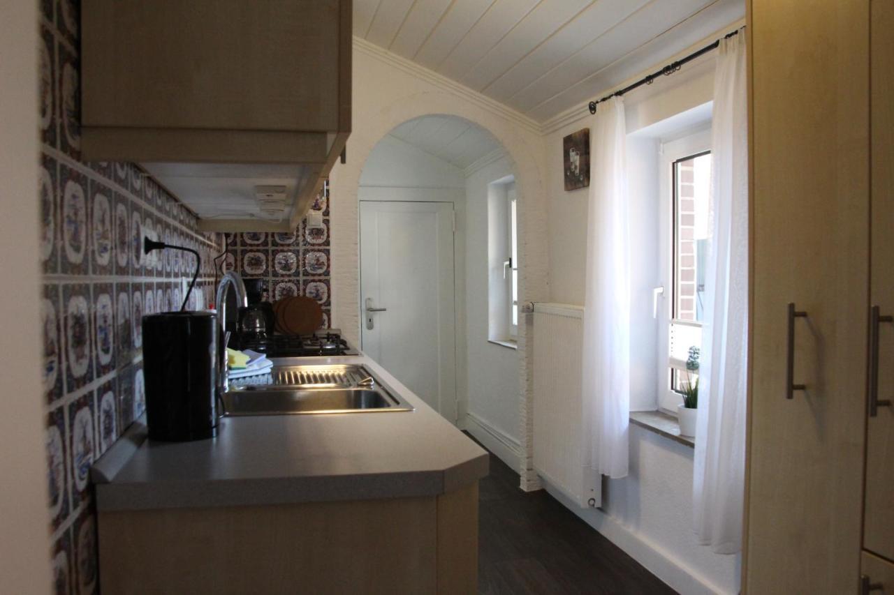 Apartamento Haus Sperling Bad Zwischenahn Exterior foto