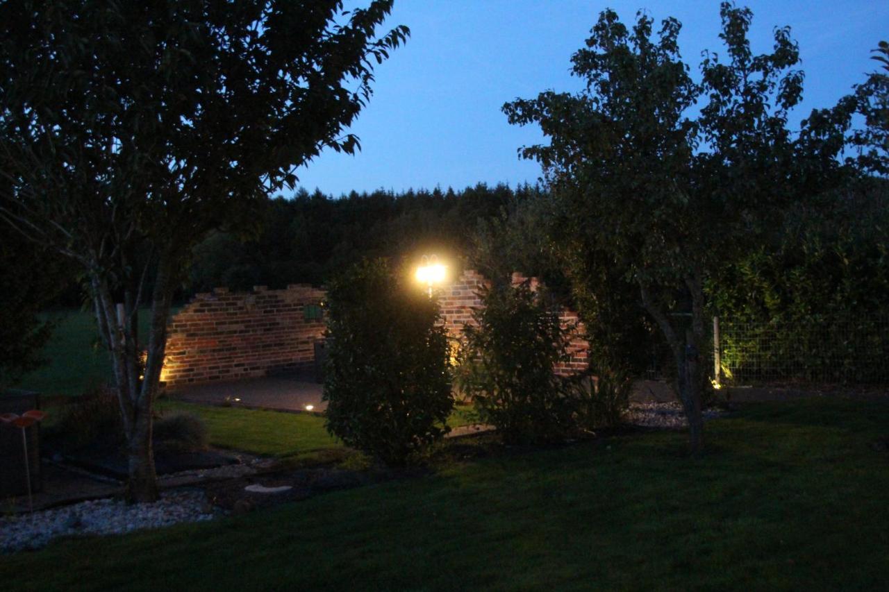 Apartamento Haus Sperling Bad Zwischenahn Exterior foto