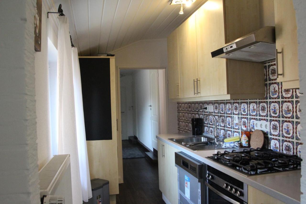Apartamento Haus Sperling Bad Zwischenahn Exterior foto