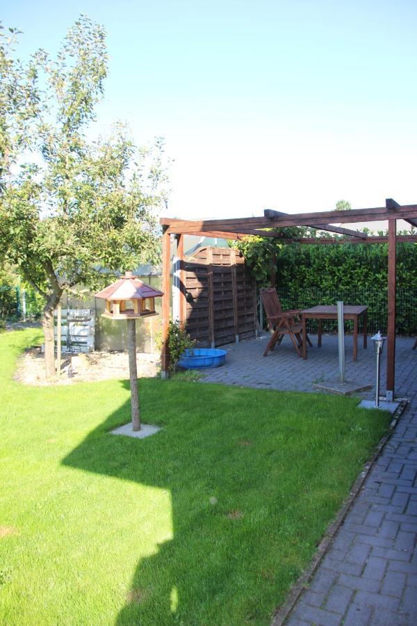 Apartamento Haus Sperling Bad Zwischenahn Exterior foto