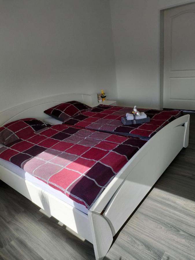 Apartamento Haus Sperling Bad Zwischenahn Exterior foto