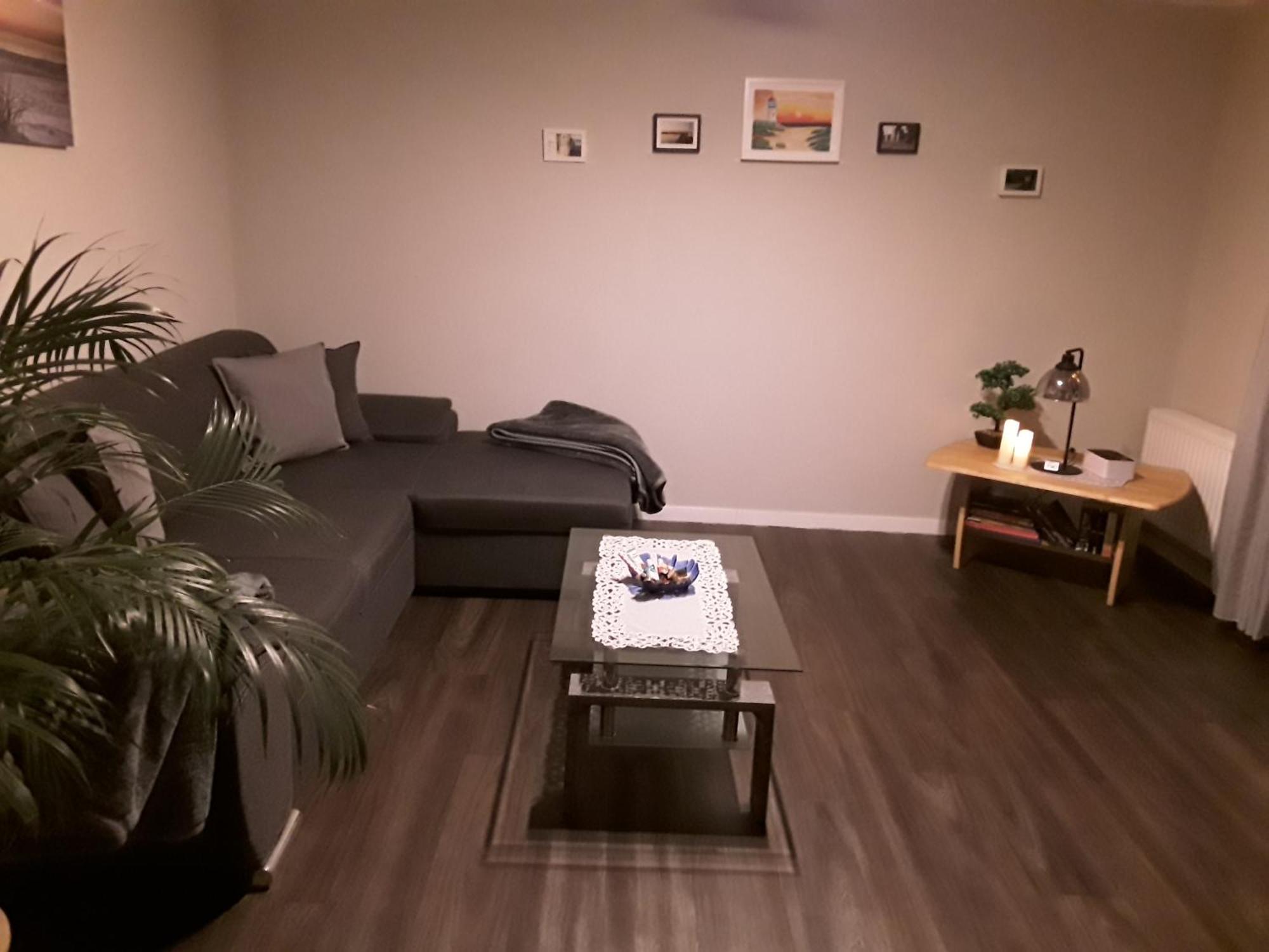 Apartamento Haus Sperling Bad Zwischenahn Exterior foto