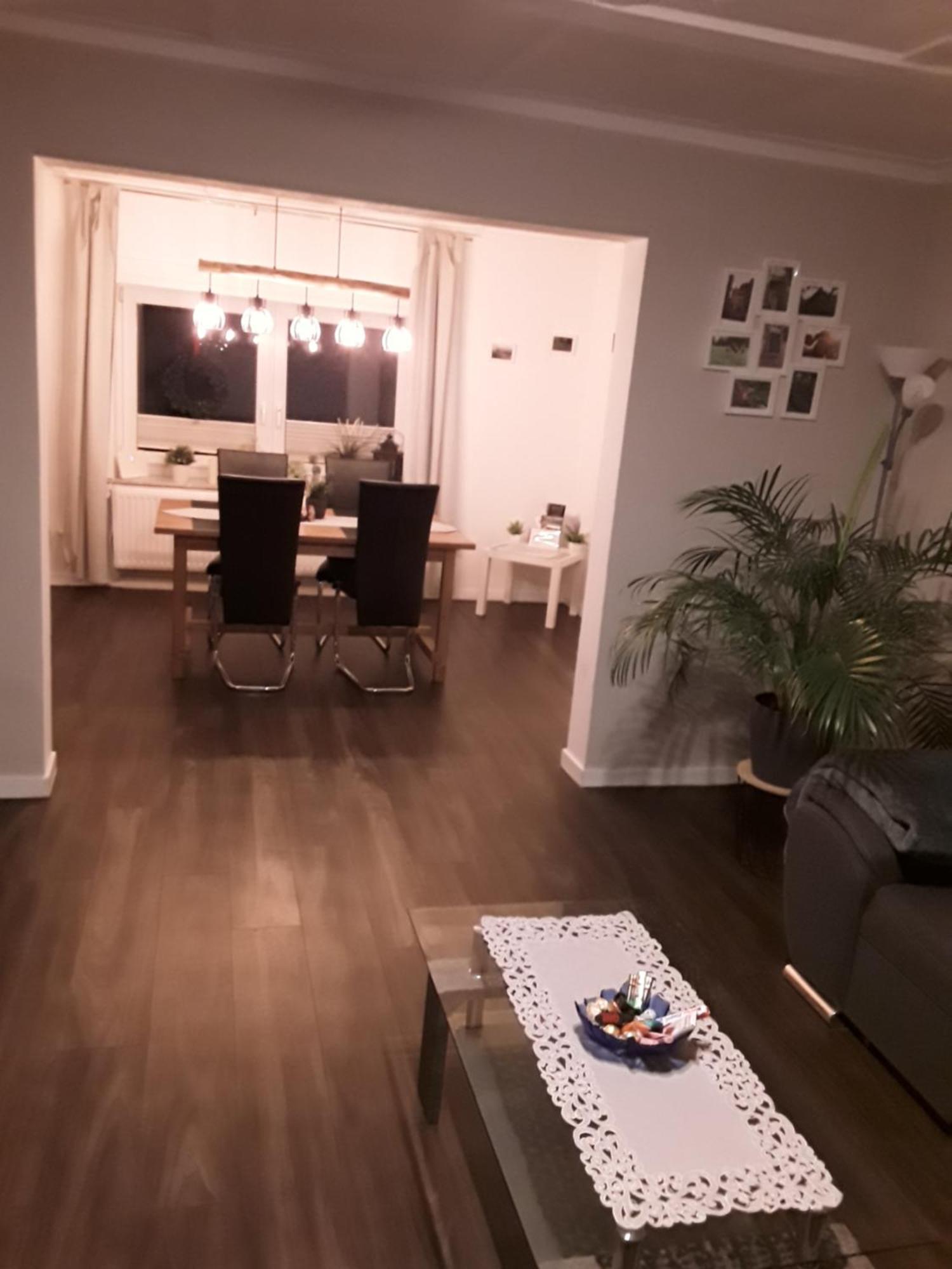 Apartamento Haus Sperling Bad Zwischenahn Exterior foto