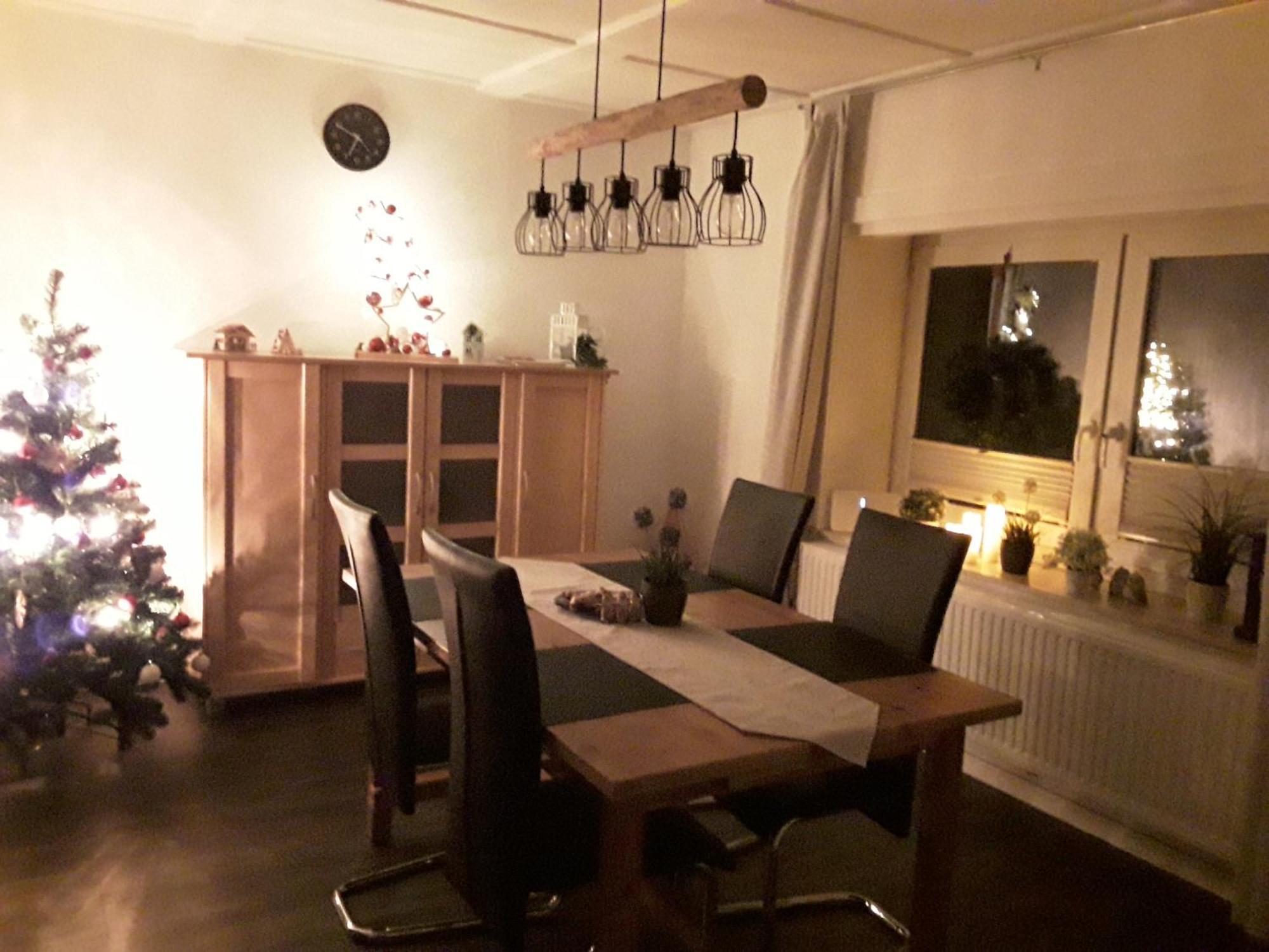 Apartamento Haus Sperling Bad Zwischenahn Exterior foto